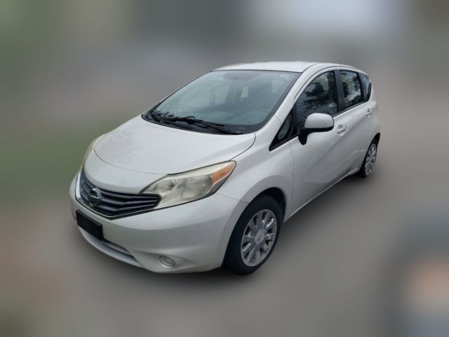 2014 Nissan Versa Note SV