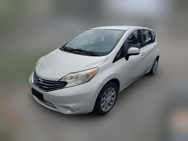 2014 Nissan Versa Note SV