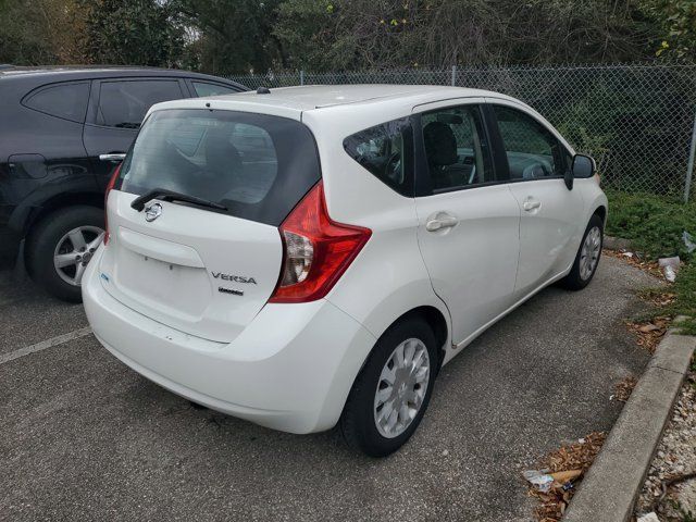 2014 Nissan Versa Note SV