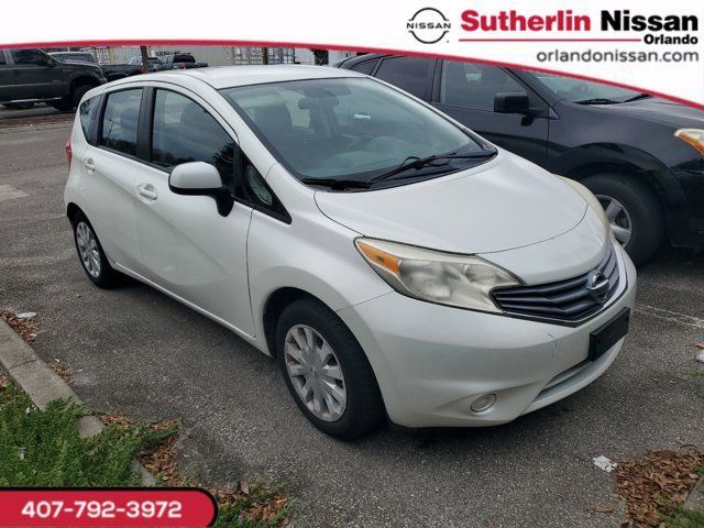 2014 Nissan Versa Note SV