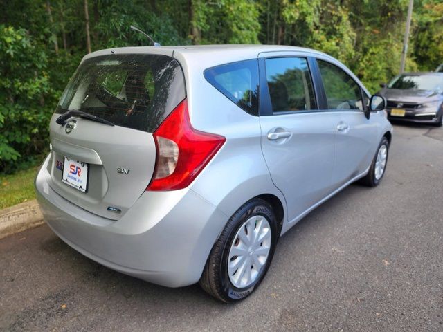 2014 Nissan Versa Note SV