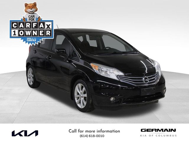 2014 Nissan Versa Note SV