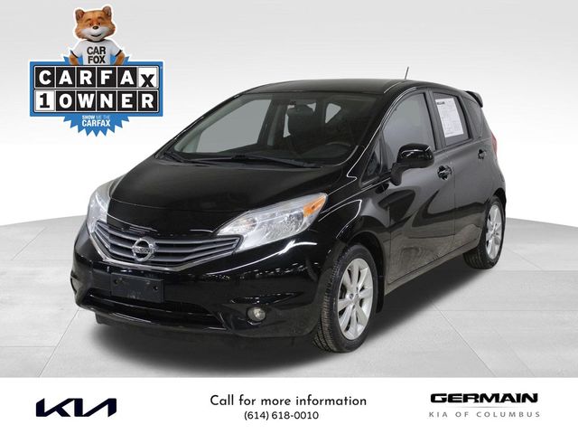 2014 Nissan Versa Note SV