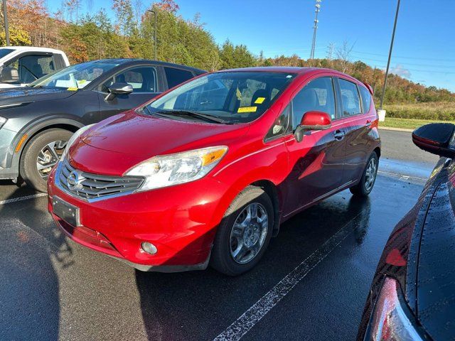 2014 Nissan Versa Note SV