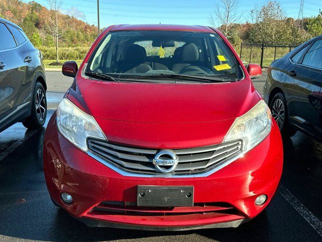 2014 Nissan Versa Note SV