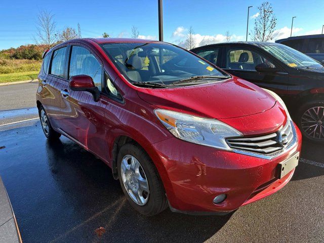 2014 Nissan Versa Note SV