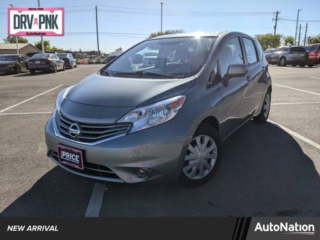 2014 Nissan Versa Note SV