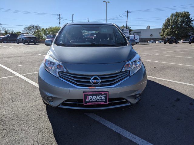 2014 Nissan Versa Note SV