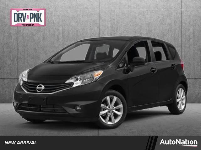 2014 Nissan Versa Note SV