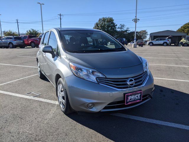 2014 Nissan Versa Note SV