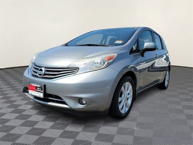 2014 Nissan Versa Note SV