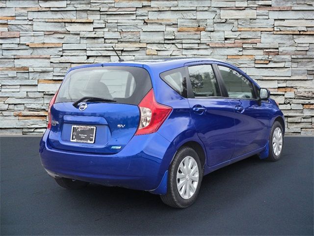 2014 Nissan Versa Note SV