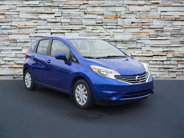 2014 Nissan Versa Note SV