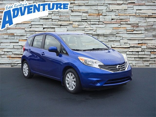 2014 Nissan Versa Note SV