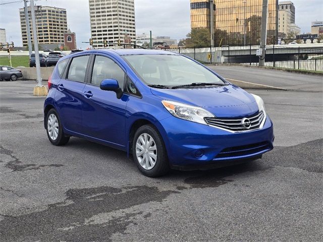 2014 Nissan Versa Note SV