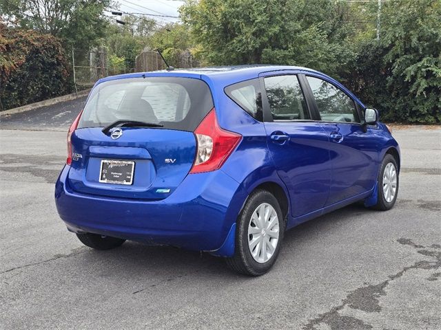 2014 Nissan Versa Note SV