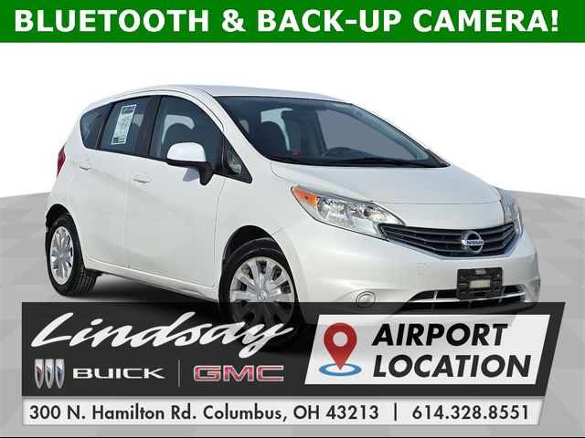 2014 Nissan Versa Note SV