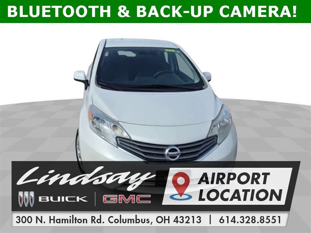 2014 Nissan Versa Note SV