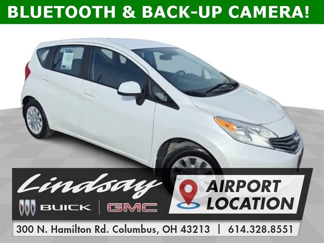 2014 Nissan Versa Note SV