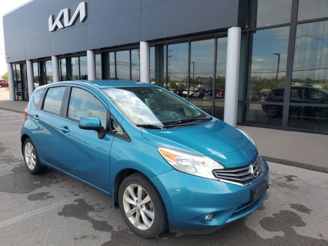 2014 Nissan Versa Note SV