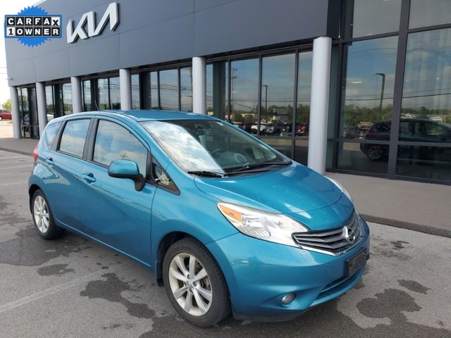 2014 Nissan Versa Note SV