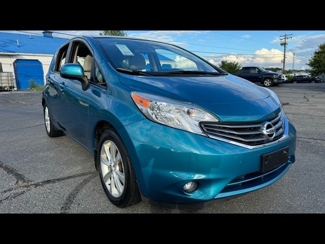 2014 Nissan Versa Note SV