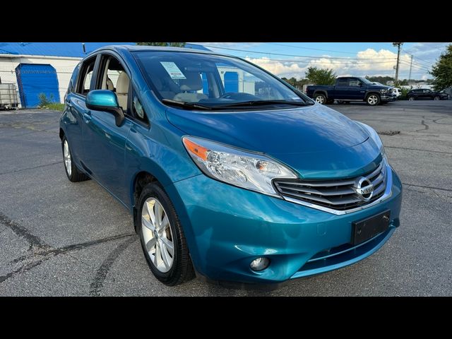 2014 Nissan Versa Note SV