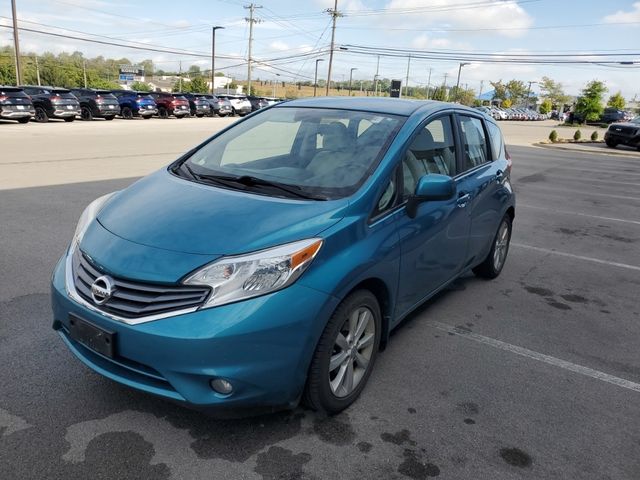 2014 Nissan Versa Note SV