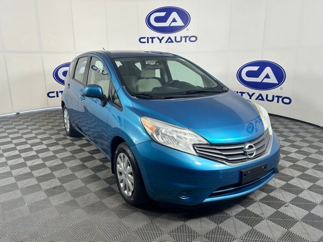 2014 Nissan Versa Note SV