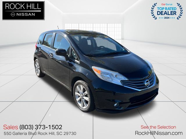 2014 Nissan Versa Note SV