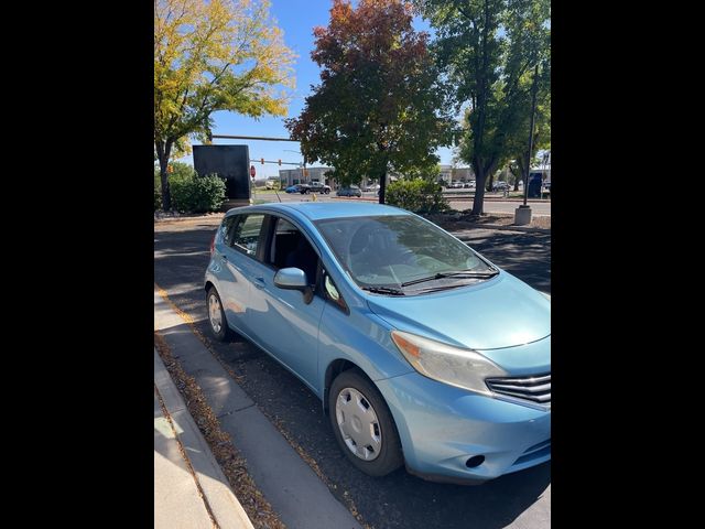 2014 Nissan Versa Note SV