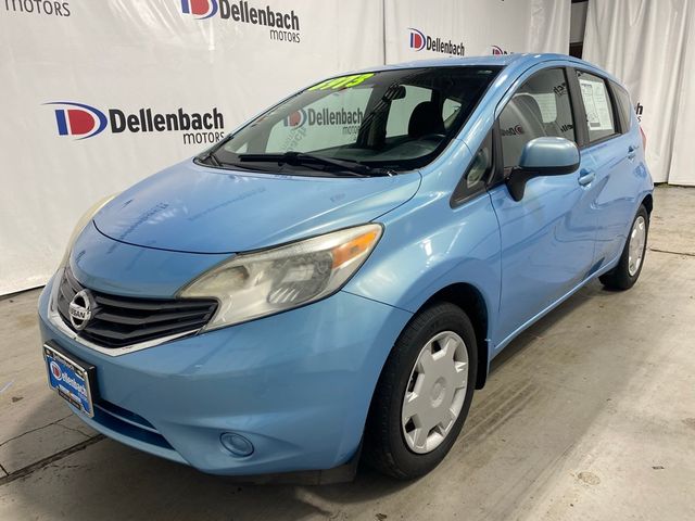 2014 Nissan Versa Note SV