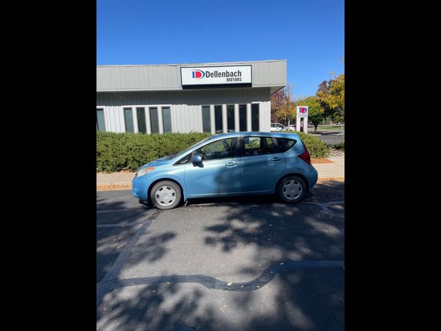 2014 Nissan Versa Note SV