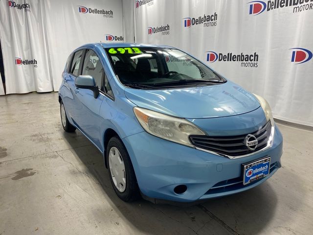 2014 Nissan Versa Note SV