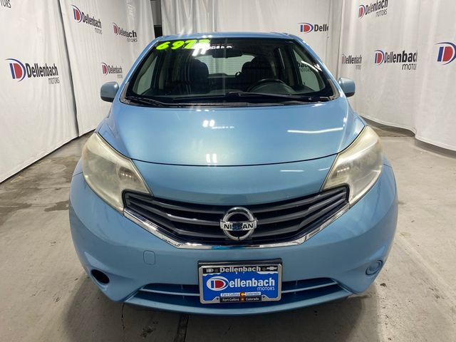 2014 Nissan Versa Note SV