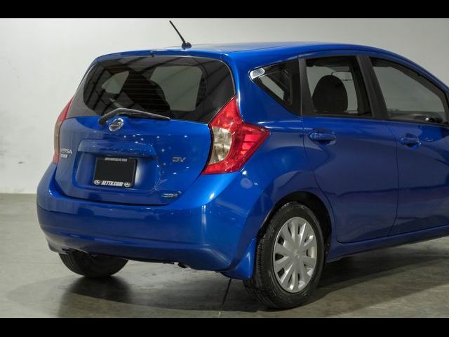 2014 Nissan Versa Note SV