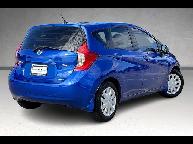 2014 Nissan Versa Note SV