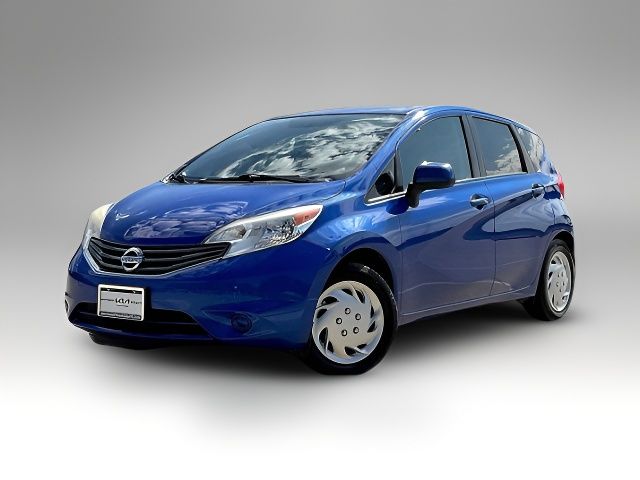 2014 Nissan Versa Note SV