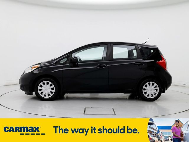 2014 Nissan Versa Note SV