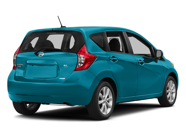 2014 Nissan Versa Note SV