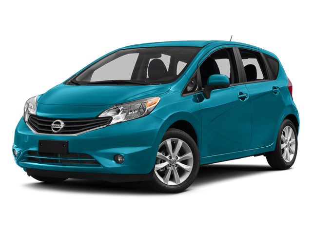 2014 Nissan Versa Note SV