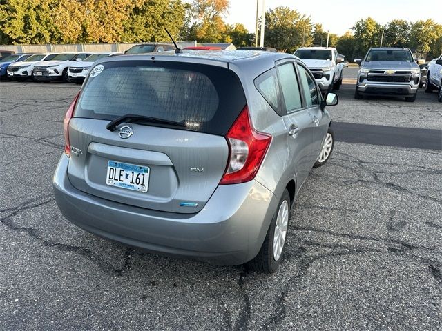 2014 Nissan Versa Note SV