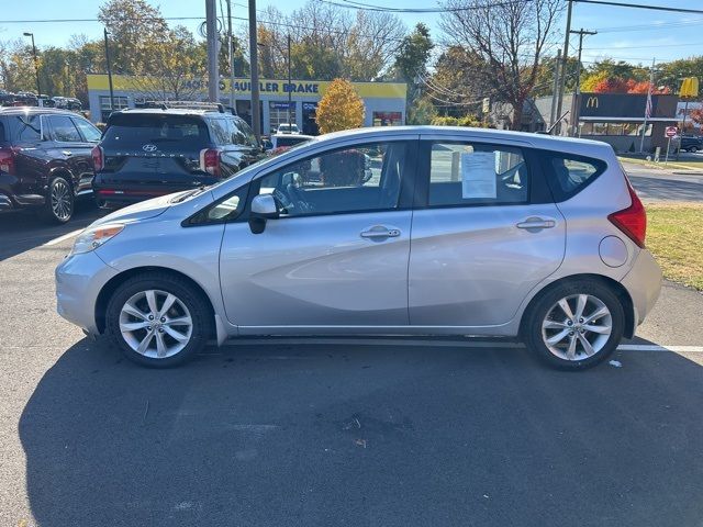 2014 Nissan Versa Note SV