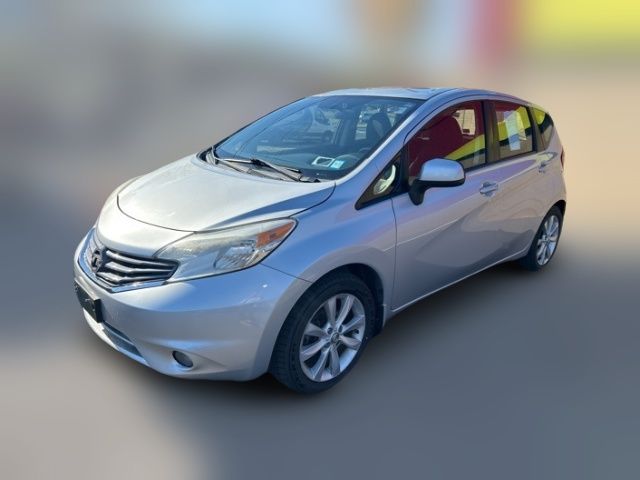 2014 Nissan Versa Note SV