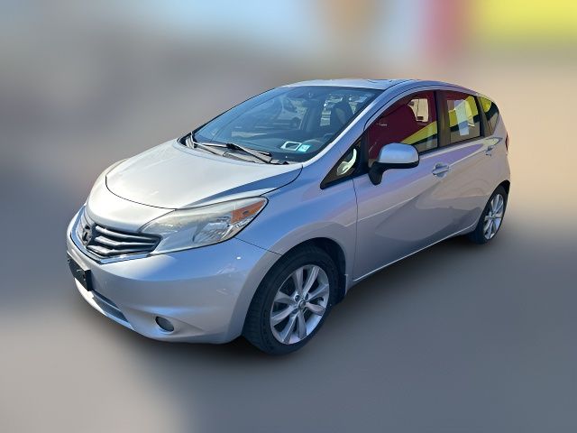 2014 Nissan Versa Note SV