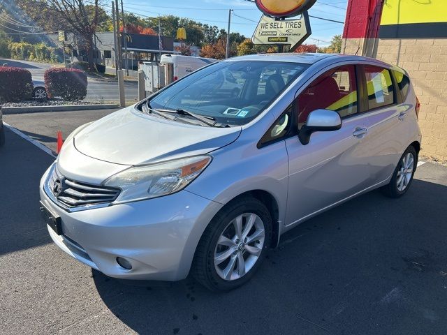 2014 Nissan Versa Note SV