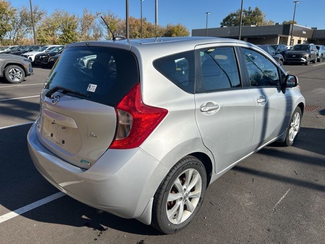 2014 Nissan Versa Note SV