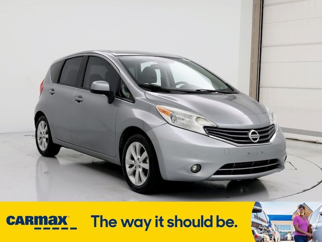 2014 Nissan Versa Note SV