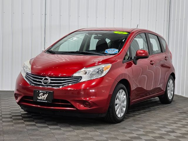 2014 Nissan Versa Note SV