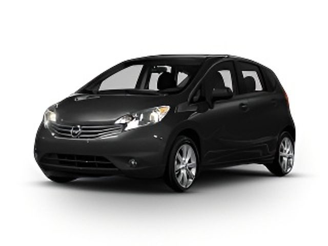 2014 Nissan Versa Note SV